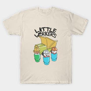 fisher price little workers T-Shirt